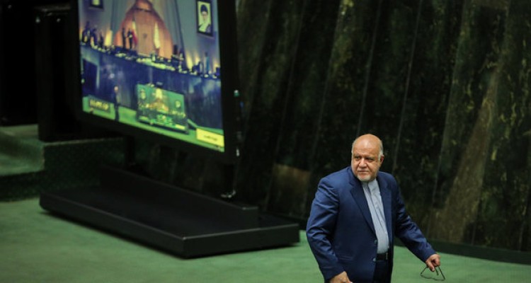 استیضاح «زنگنه» در مجلس کلید خورد/ محورهای استیضاح‌کنندگان