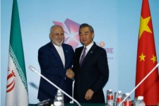 فشارهای آمریکا موجب افزایش مناسبات ایران و چین و زیان هند شده است