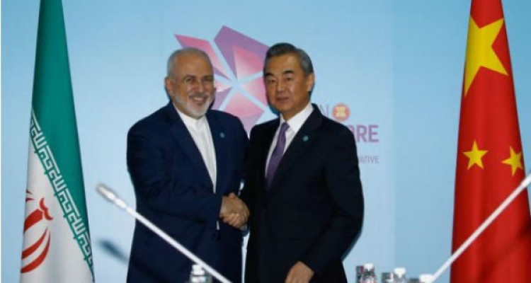 فشارهای آمریکا موجب افزایش مناسبات ایران و چین و زیان هند شده است