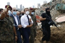  «آنارشیسم»؛‌ تحفه فرانسوی برای عروس خاورمیانه/ «استحاله مقاومت»، خوابی که برای لبنان دیده‌اند