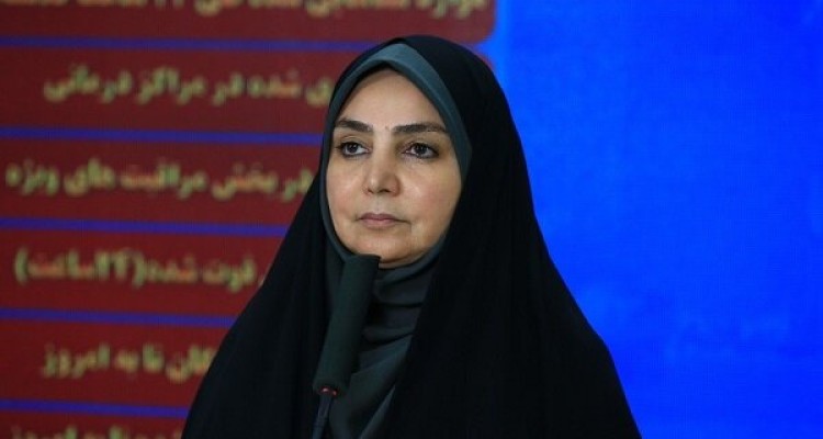 ۱۸۹ فوتی کرونا در شبانه روز گذشته/حال ۳۹۹۲ بیمار وخیم است