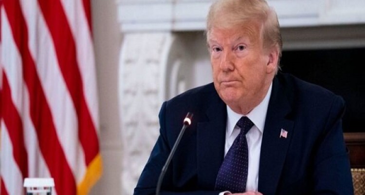 ترامپ: بزرگ‌ترین مشکل ما دموکرات‌ها هستند؛ نه چین، روسیه و ایران