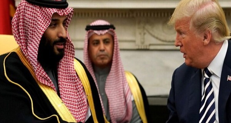 لغو سفر بن سلمان به آمریکا/ «قرار بود محرمانه انجام شود»