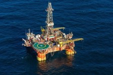 راه‌اندازی سکوی S۱ میدان مشترک سلمان در خلیج فارس 