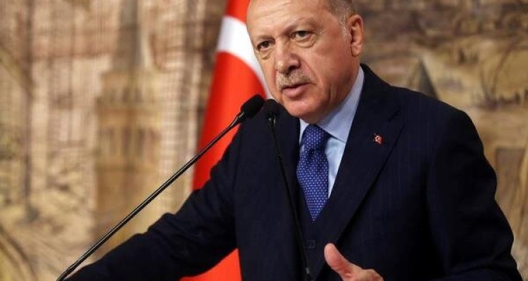 اردوغان خطاب به یونان: از سر راهمان کنار برو!