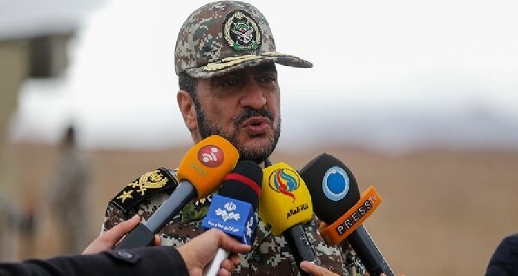 پیشرفت ۱۶۰۰ درصدی در پهپاد داریم/ آسمان منطقه را رصد می‌کنیم