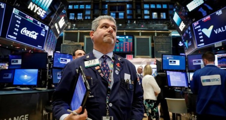 وال‌استریت با سقوط سهام آمریکا بسته شد