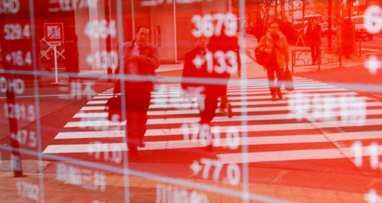 نوسان سهام آسیا- اقیانوسیه با تنش‌های آمریکا و چین