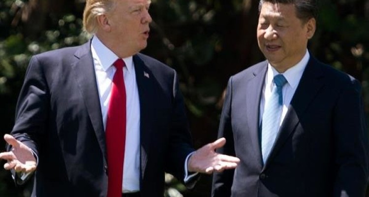 ترامپ ایده جداسازی اقتصاد آمریکا از چین را مطرح کرد