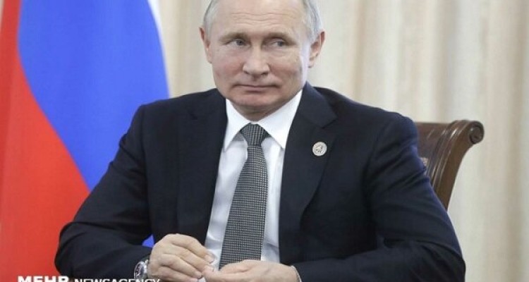 پوتین سفر خود را به آمریکا لغو کرد 