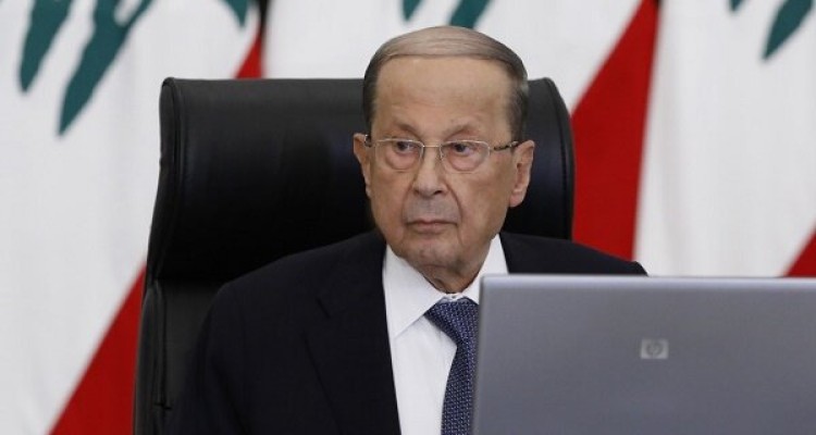 میشل عون از آمریکا درباره تحریم ۲ شخصیت لبنانی توضیح خواست