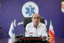 انتقال هوایی 23 قلب برای نجات جان بیماران/ امداد رسانی اورژانس هوایی به 2600 مادر باردار