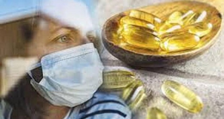 کمبود ویتامین D خطر ابتلا به کووید ۱۹ را افزایش می دهد