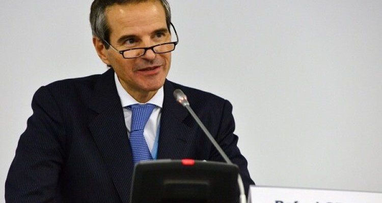 گروسی: از دومین سایت ایرانی این ماه بازرسی می‎کنیم