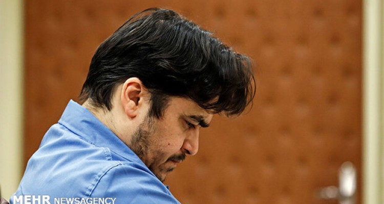 پایان رسیدگی به پرونده روح الله زم/ رای صادر شد