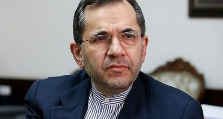 تخت‌روانچی: تهدید «ترامپ» نقض اصول منشور سازمان ملل است