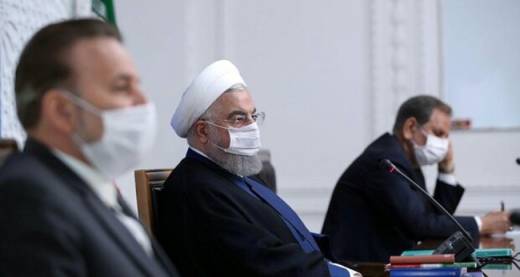 جلسه ستاد هماهنگی اقتصادی دولت برگزار شد