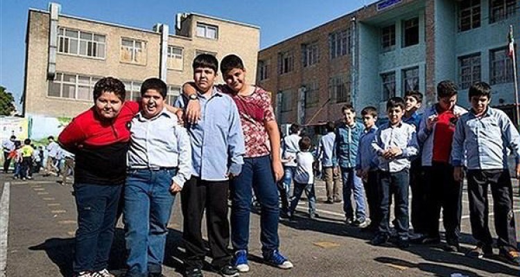 بچه ها هر روز چاق تر می شوند/پیامدهای دوران کرونا