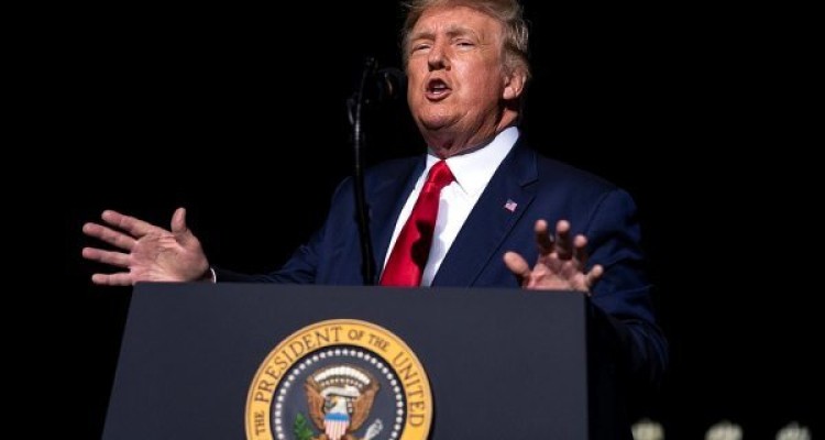 ترامپ: تقلب شود؛ انتقال قدرت منتفی است!