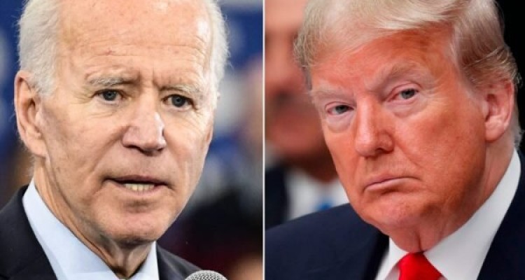 در نخستین مناظره ترامپ و بایدن چه گذشت