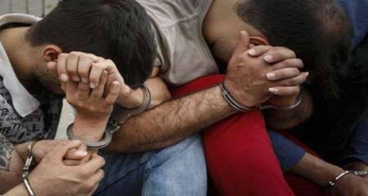 دستگیری ۸ شکارچی غیرمجاز در سنقروکلیایی