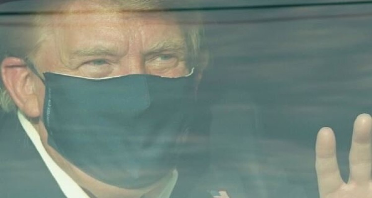 پزشک بیمارستان والتررید: ترامپ «دیوانگی» کرد!