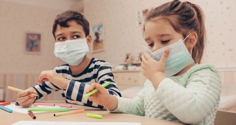 ابعاد مختلف سلامت کودکان در بحران کرونا آسیب دیده است