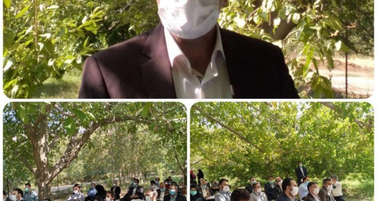 روستای دستجرده بخش دینور بعنوان پنجمین روستای سالم در استان کرمانشاه معرفی می شود