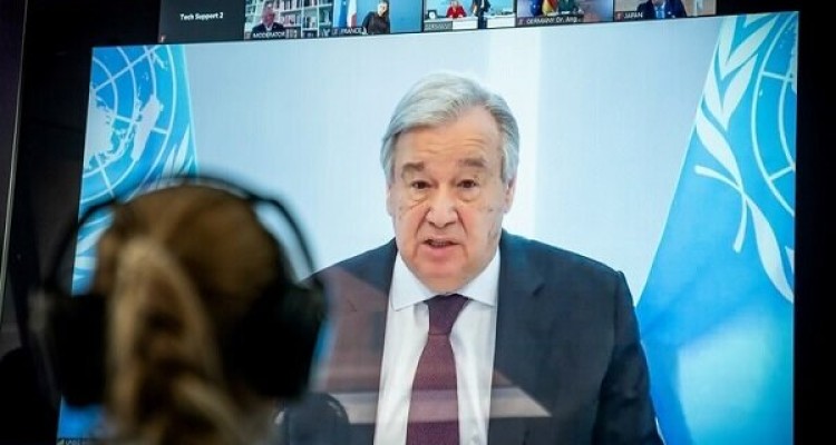 گوترش: برجام برای امنیت خلیج‌فارس حیاتی است