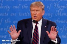 ترامپ: می خواهم ایران کشوری قدرتمند اما بدون سلاح هسته‌ای باشد