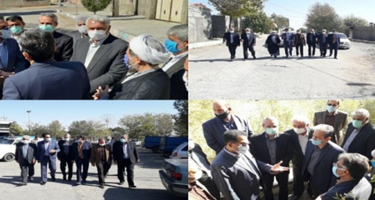 کنجوریان: شهر بیستون فاقد ردیف اعتباری فاضلاب برای تخصیص بودجه است