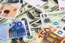 جزئیات قیمت رسمی انواع ارز/ افزایش نرخ یورو 