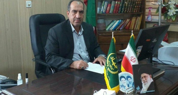 پیش بینی برداشت 12 تن هزار سیب از باغات شهرستان صحنه 