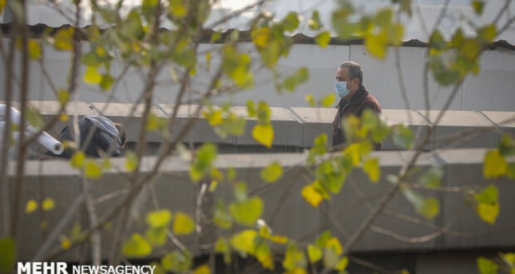 هر گونه دودی برای ریه مضر است/خطر استنشاق دود عنبرنسا