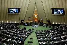 شعار «مرگ بر آمریکا» در مجلس طنین انداز شد