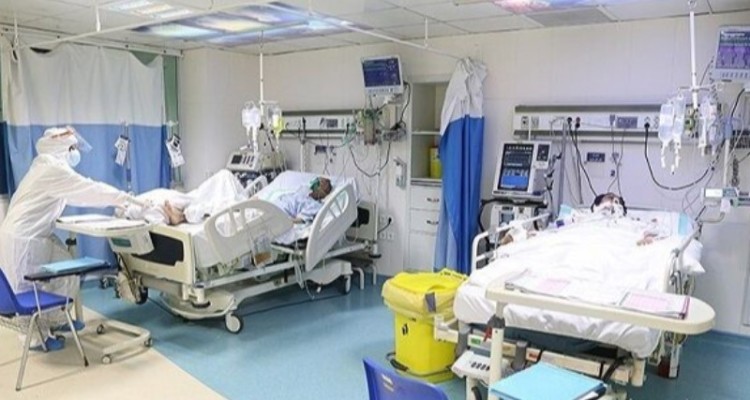   افزایش ظرفیت آی سی یو بیمارستانهای استان کرمانشاه جهت مقابله با کرونا