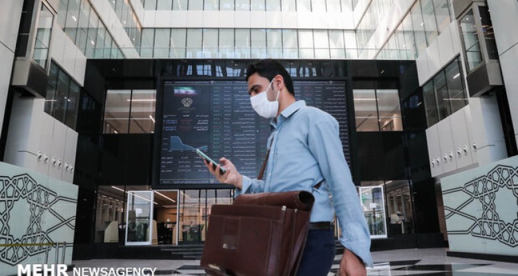 شاخص ۹۷۱۷ واحد رشد کرد