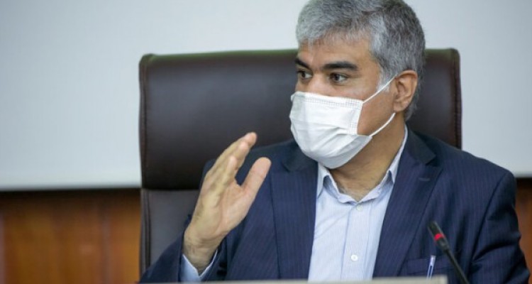 کرمانشاه وضعیت مناسبی از نظر بیماری کرونا ندارد/ فوت 1129 نفر تا کنون