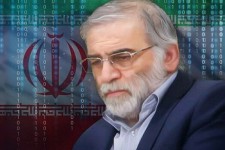 سایه جاسوسی سایبری بر ترور شهید فخری‌زاده