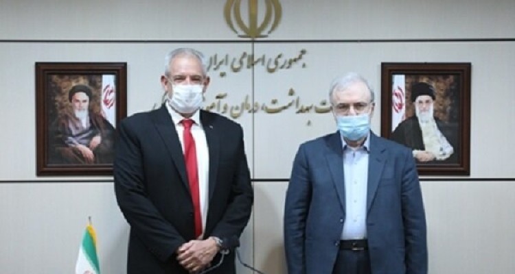 آمریکا در روزهای کرونایی هم به ایران ظلم کرد