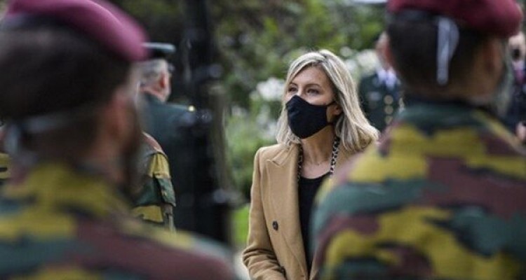 بلژیک نظامیان خود را از افغانستان خارج می‌کند