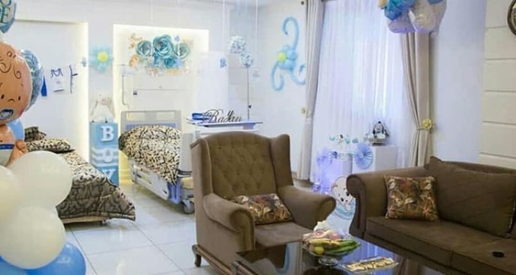 احساس فقر کاذب با تماشای نوزادان لاکچری