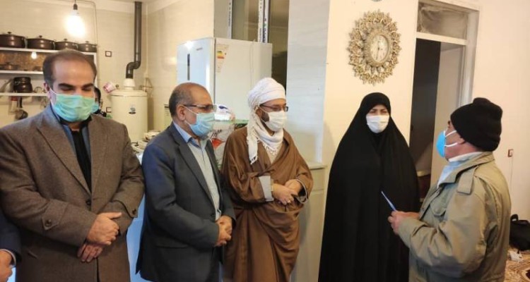 افتتاح ۸۲ واحد مسکونی مددجویان بهزیستی استان کرمانشاه