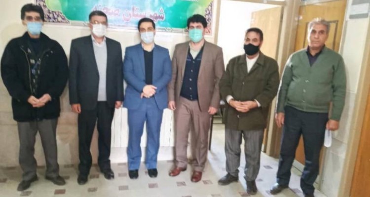 ستاد مصلحین شهرستان گام مهمی در صلح و سازی پرونده های قضایی دارند