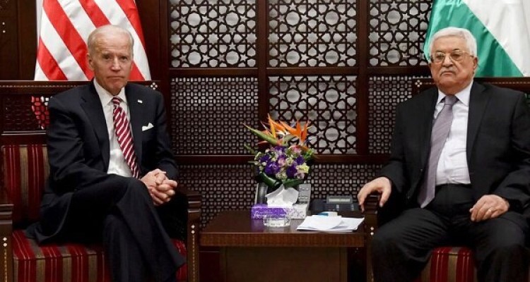 "تشکیلات خودگردان فلسطین؛دولت جدید آمریکا و بازگشت به میز مذاکره 