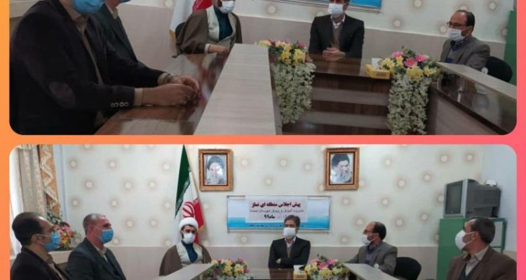 آموزش و پرورش خود را موظف به توسعه و ترویج فرهنگ اقامه نماز می‌داند