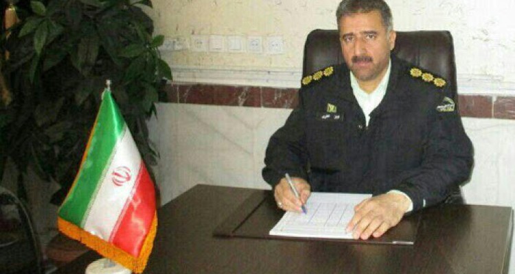 شهروندان صحنه ای مراقب سوء استفاده تحت عنوان استخدام در نیروی انتظامی باشد