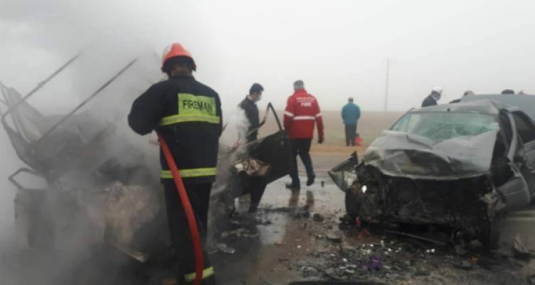 قصه پر غصه یک محور خطرناک