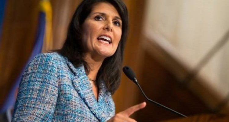 نیکی هیلی: بازگشت به برجام فاجعه‌بار است