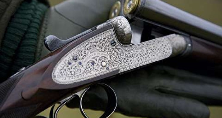 سه قبضه سلاح شکاری ساچمه زنی غیر مجاز در صحنه کشف شد